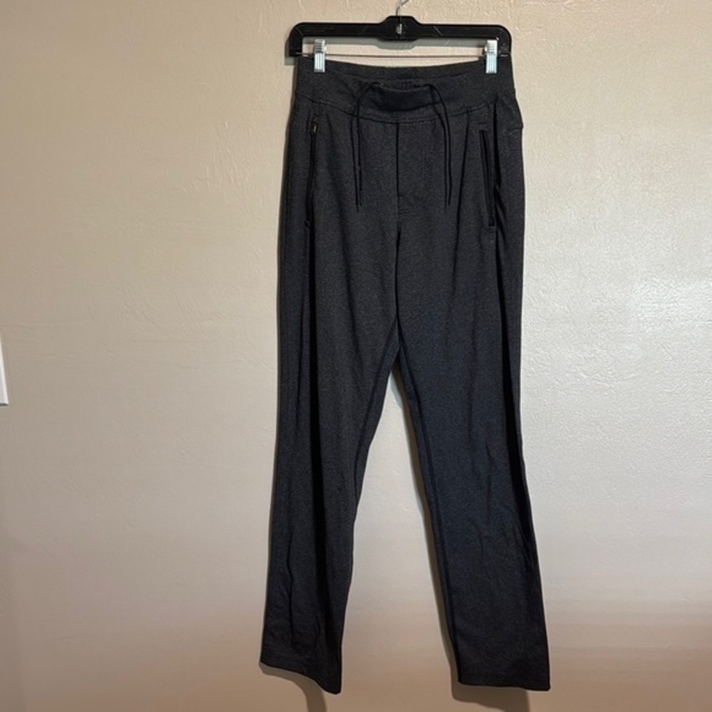 lululemon Mens Dark Gray Jogger Workout Pants S